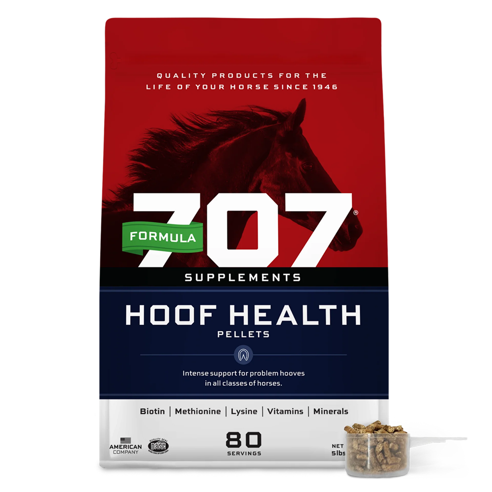 FORMULA 707 HOOF HEALTH BAG 5 LBS
