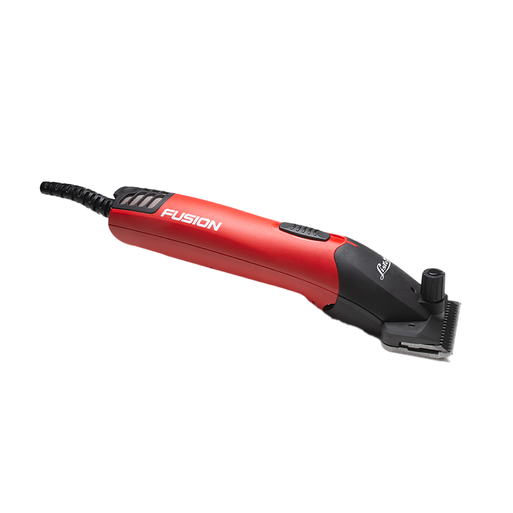Tondeuse filaire Fusion Clipper Lister bleu pour bovins Tondeuse filaire Fusion Clipper Lister bleu pour bovins