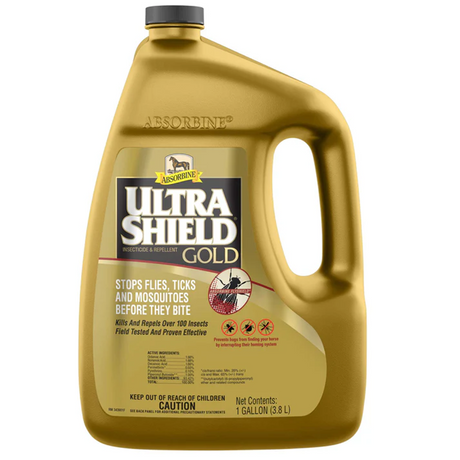 ULTRASHIELD GOLD INSECTICIDA Y REPELENTE ABSORBINE