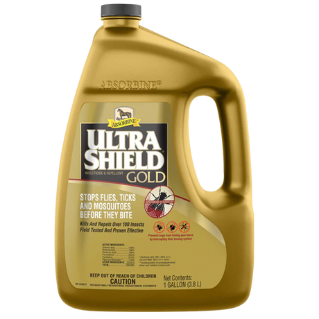 ULTRASHIELD GOLD INSECTICIDA Y REPELENTE ABSORBINE