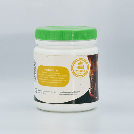 GRASA PARA CASCOS TOROFLEX 500 GRMS