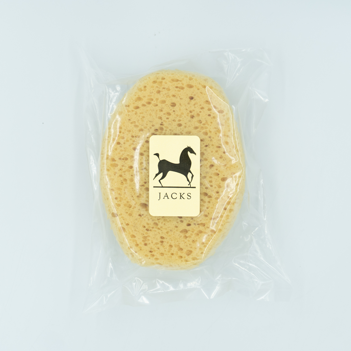 JACKS OVAL TACK SPONGE (ESPONJA OVAL)