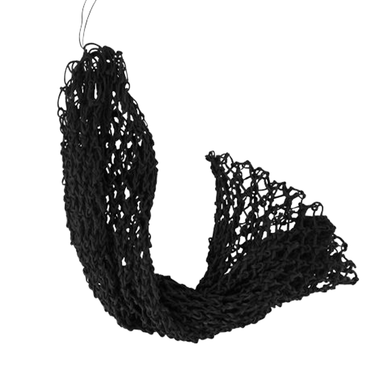 SHOWMAN SUPER SLOW FEED NYLON HAY NET DE 1" X 1" (BOLSA PARA ZACATE)
