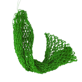 SHOWMAN SUPER SLOW FEED NYLON HAY NET DE 1" X 1" (BOLSA PARA ZACATE)