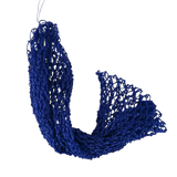 SHOWMAN SUPER SLOW FEED NYLON HAY NET DE 1" X 1" (BOLSA PARA ZACATE)