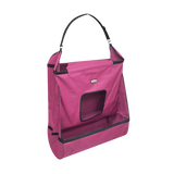 SHOWMAN NYLON HAY AND GRAIN FEEDER (BOLSA PARA ZACATE Y GRANO)