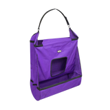 SHOWMAN NYLON HAY AND GRAIN FEEDER (BOLSA PARA ZACATE Y GRANO)