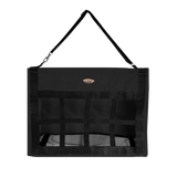 SHOWMAN HEAVY DUTY CORDURA HAY FEEDER WITH BAR TOP (BOLSA DE ZACATE)