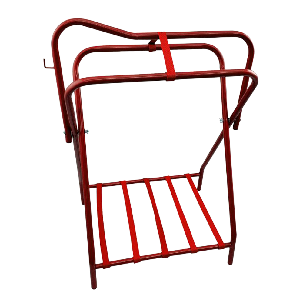 SHOWMAN RACK DE PISO PARA SILLAS (RED)