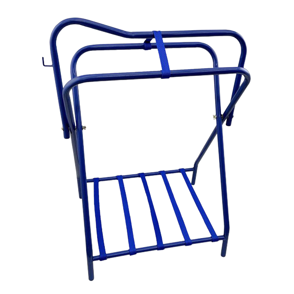 SHOWMAN RACK DE PISO PARA SILLAS (BLUE)