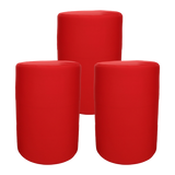SHOWMAN LYCRA BARREL COVERS (CUBIERTAS PARA BARRILES SET DE 3)