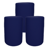 SHOWMAN LYCRA BARREL COVERS (CUBIERTAS PARA BARRILES SET DE 3)