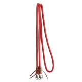 SHOWMAN 8 FT COMPETITION REINS (RIENDAS DE COMPETENCIA DE 8 PIES)