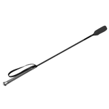 SHOWMAN FUSTA DE MONTAR CON MANGO DE GEL DE 26"