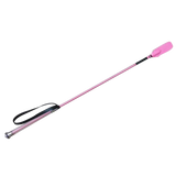 SHOWMAN FUSTA DE MONTAR CON MANGO DE GEL DE 26"