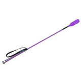 SHOWMAN FUSTA DE MONTAR CON MANGO DE GEL DE 26"