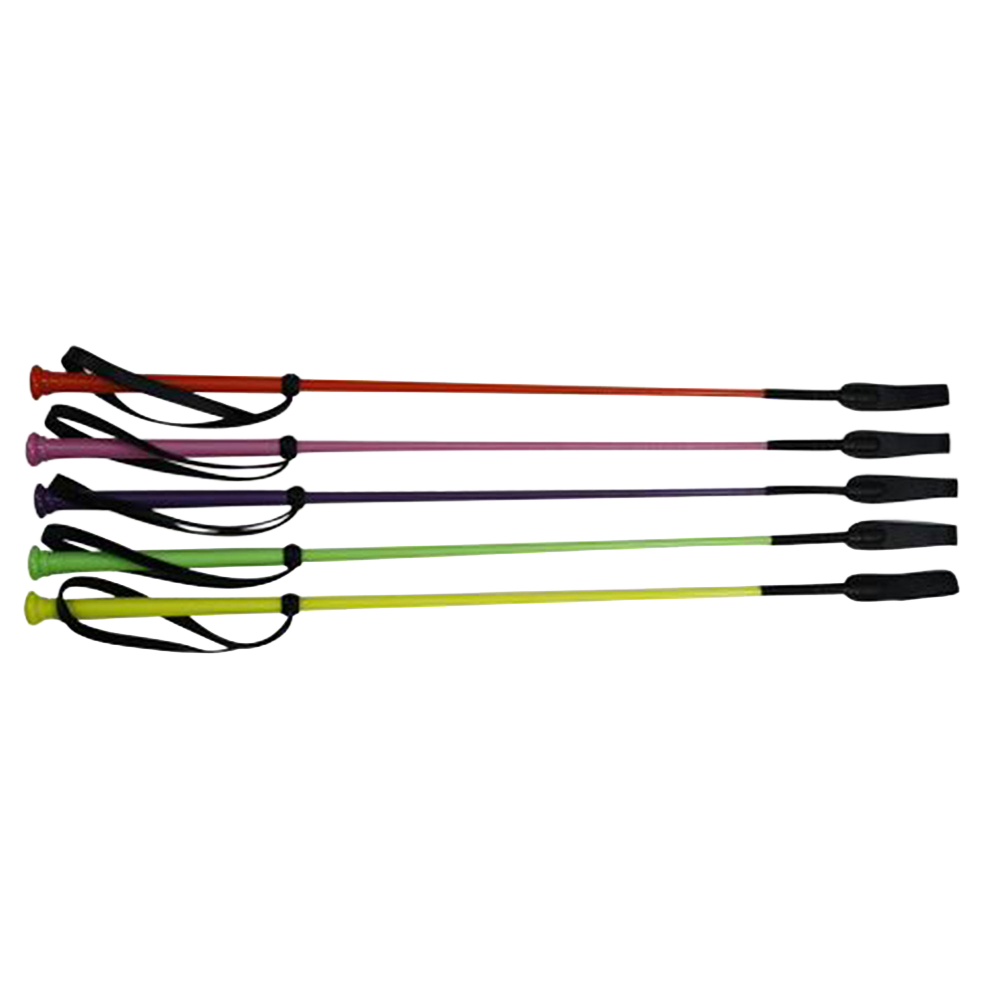 SHOWMAN FUSTA DE 26" DE PLASTICO REFORZADO- NARANJA