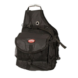 SHOWMAN BOLSA PARA SILLÍN MULTIBOLSILLOS DE NYLON DELUXE