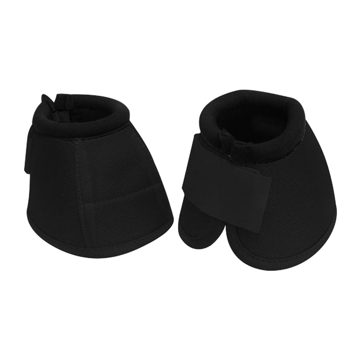 SHOWMAN PAR BOTAS DE CAMPANA NEGRAS