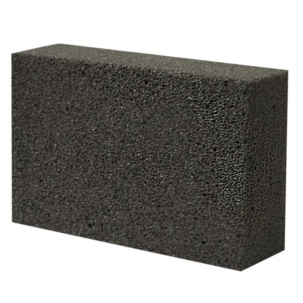 SHOWMAN BLOQUE DE ASEO PEQUEÑO DE 3" X 5"