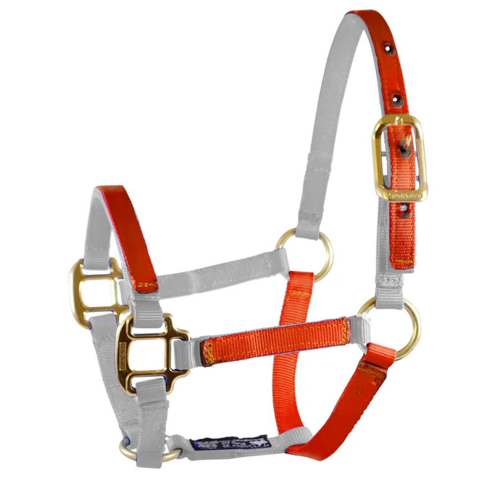 ALMARTIGON BR #165 3/4" EXCH T-28 BLANCO/NARANJA