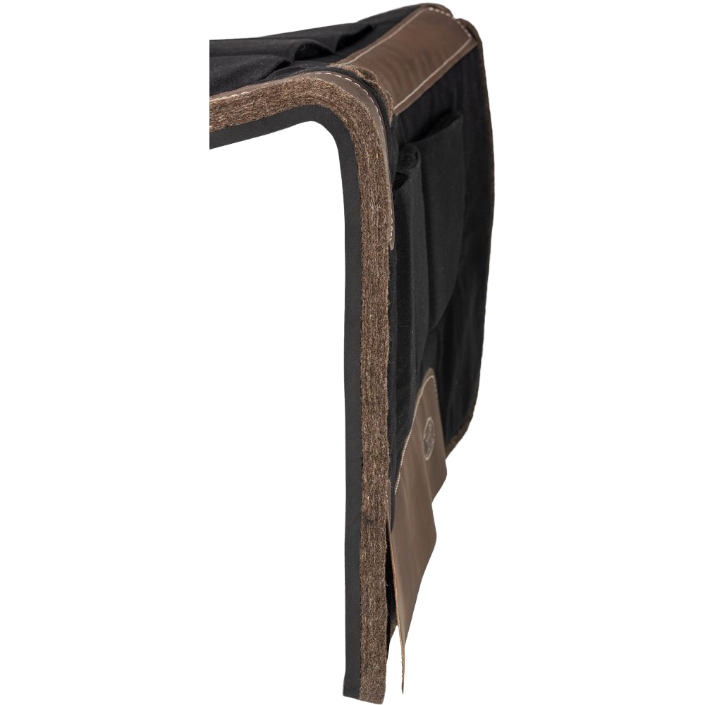 TOUGH 1 SUADERO WESTERN SHIM FONDO DE NEOPRENO 31'' X 32''