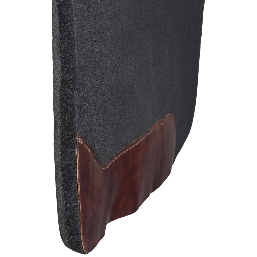 TOUGH 1 SUADERO DE FIELTRO CONTOUR 32'' X 32''(CAFÉ)