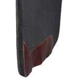 TOUGH 1 SUADERO DE FIELTRO CONTOUR 32'' X 32''(CAFÉ)