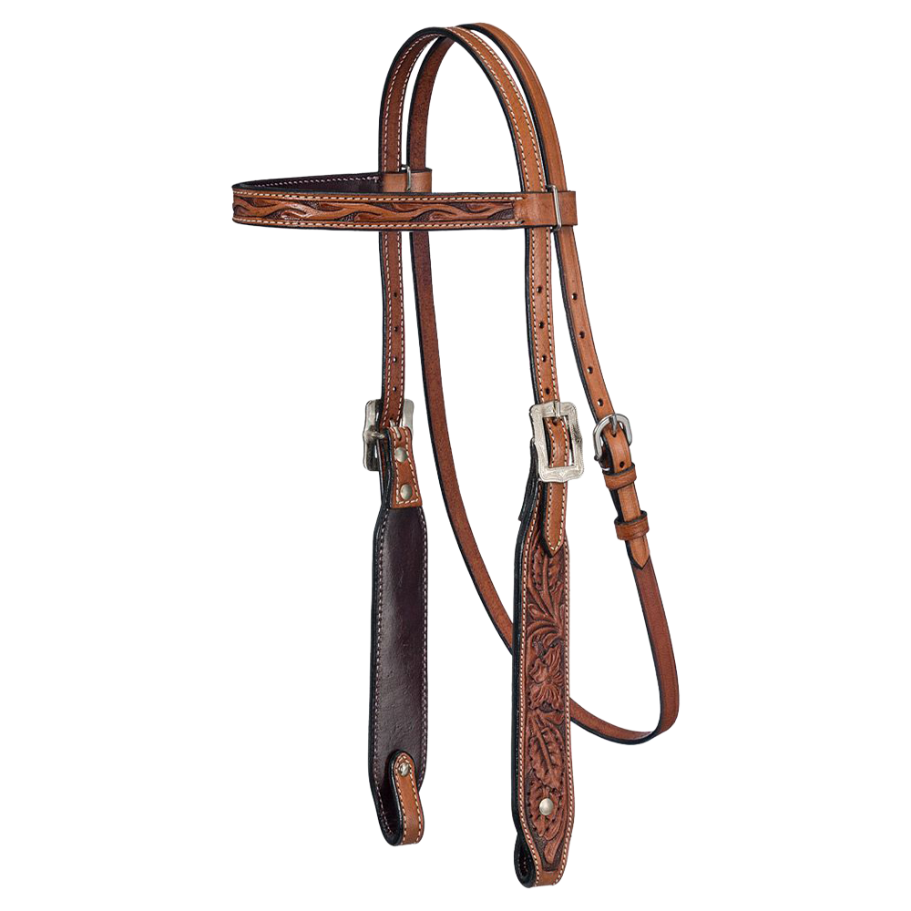 TOUGH 1 CABEZADA CON FRENILLO RIDGELINE ROYAL KING