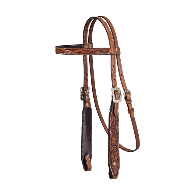 TOUGH 1 CABEZADA CON FRENILLO RIDGELINE ROYAL KING