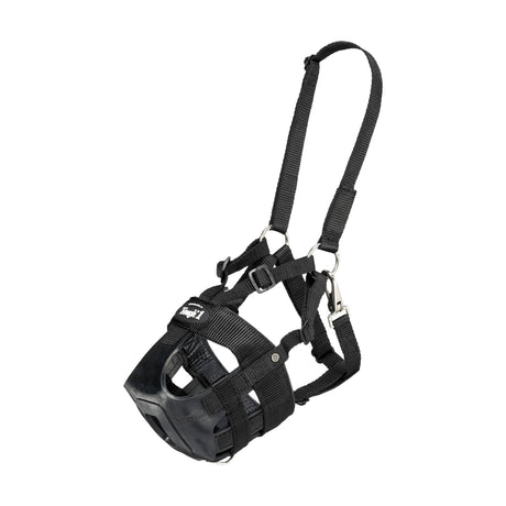 TOUGH 1 BOSAL DE PASTOREO V-NOSE EASY BREATHE