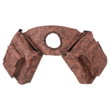 TOUGH 1 ALFORJAS DE CUERNO