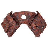 TOUGH 1 ALFORJAS DE CUERNO