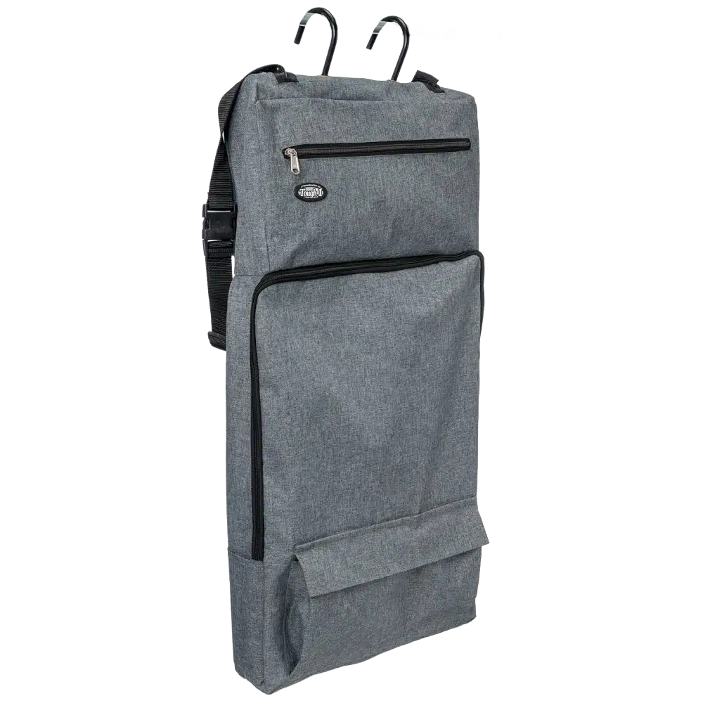 TOUGH 1 ORGANIZADOR PORTÁTIL DE ASEO (GRIS)