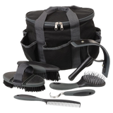 TOUGH 1 SET DE CEPILLOS GREAT GRIPS DE 6 PIEZAS CON BOLSA
