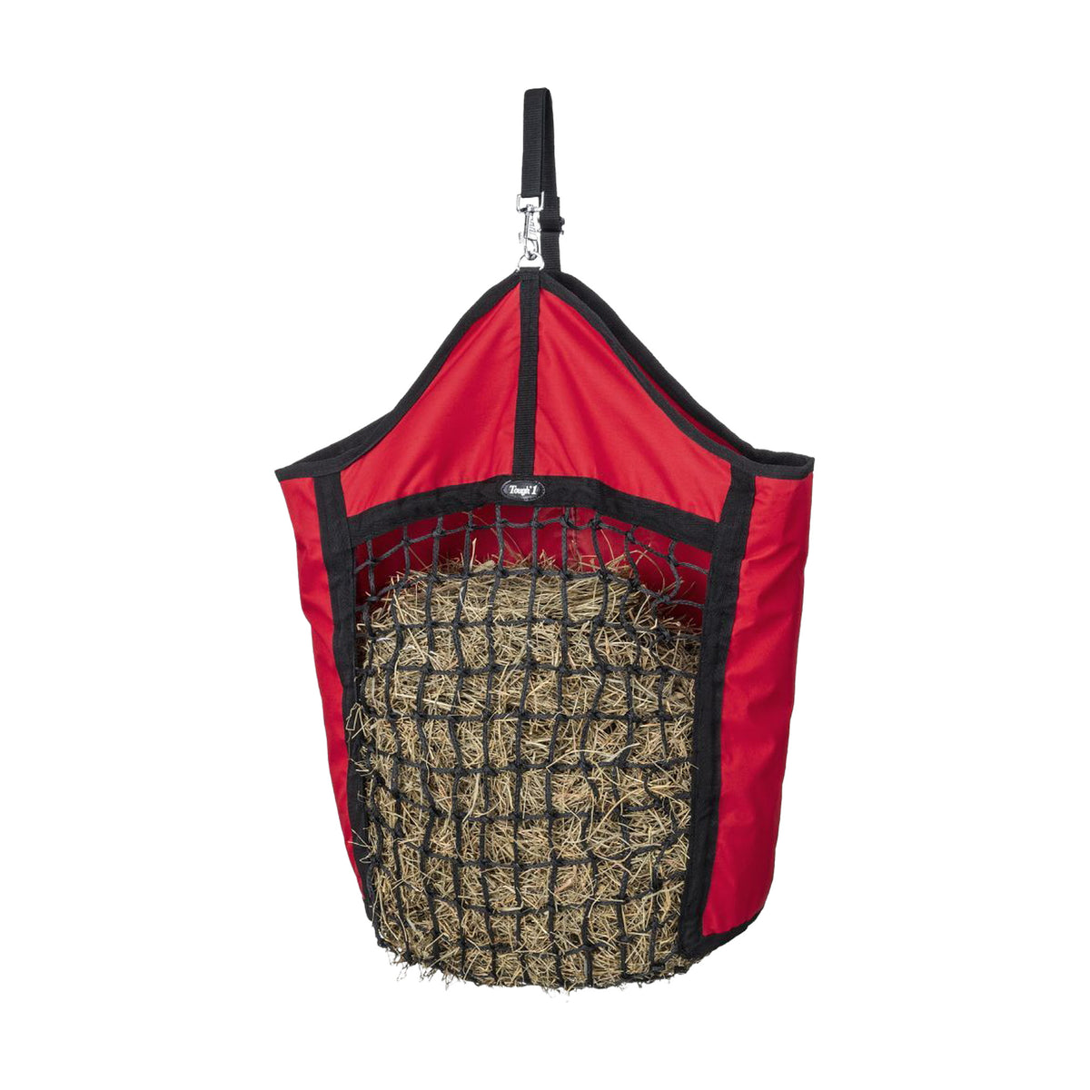 TOUGH 1 BOLSA DE NYLON PARA ZACATE CON FRENTE DE RED