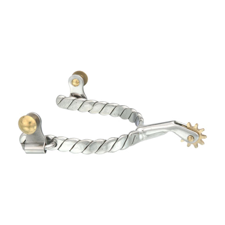 TOUGH 1 ESPUELAS CON DISEÑO DE CUERDA