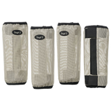 TOUGH 1 BOTAS ANTIMOSCAS CON PROTECCIÓN SUPERIOR CERRADA