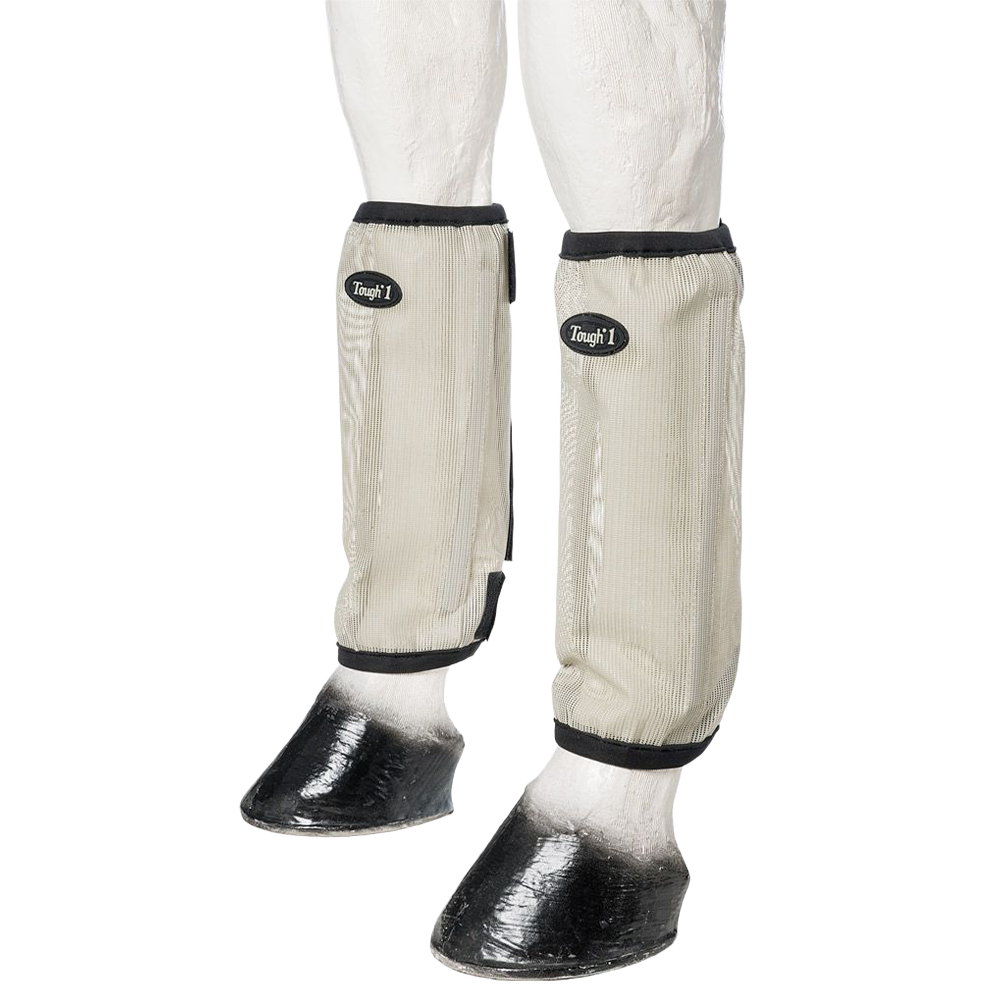 TOUGH 1 BOTAS ANTIMOSCAS CON PROTECCIÓN SUPERIOR CERRADA