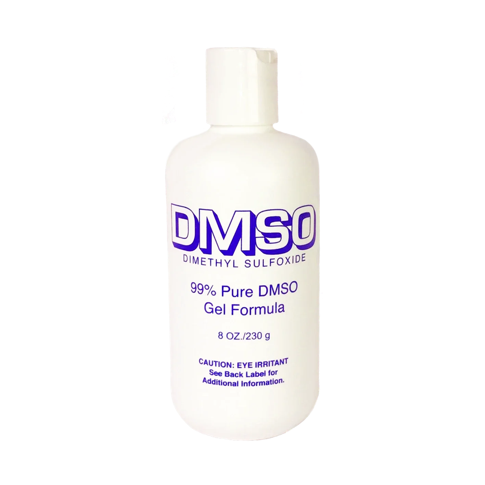 DOMOSO (DMSO) GEL FORMULA 99% (VALHOMA)