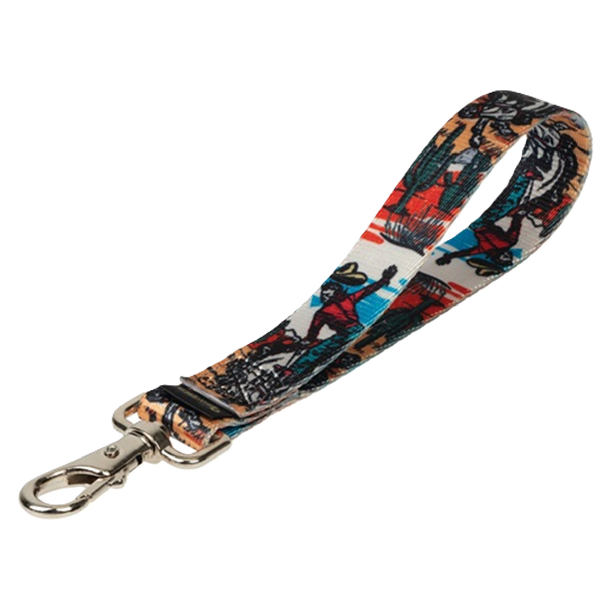 LLAVERO DE PULSERA CON IMPRESION