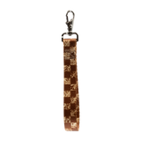 LLAVERO DE PULSERA CON IMPRESION
