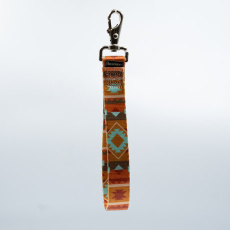 LLAVERO DE PULSERA CON IMPRESION