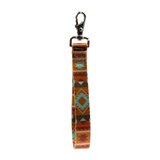 LLAVERO DE PULSERA CON IMPRESION
