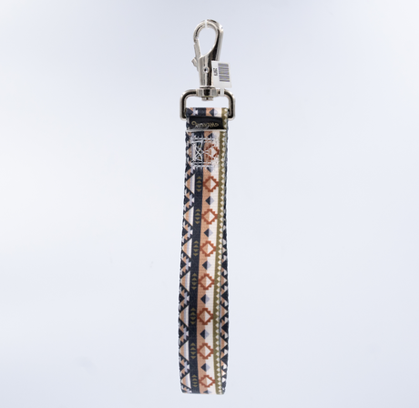 LLAVERO DE PULSERA CON IMPRESION