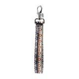 LLAVERO DE PULSERA CON IMPRESION
