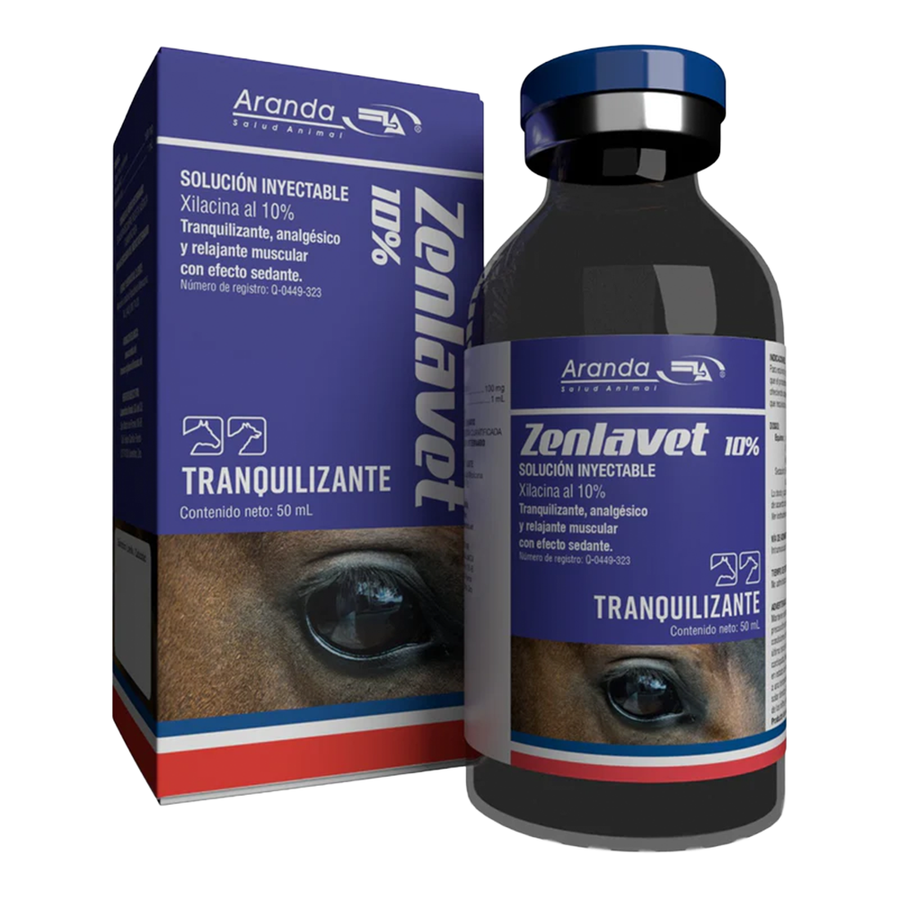 ZENLAVET 10% ARANDA (50ML) (Rx)