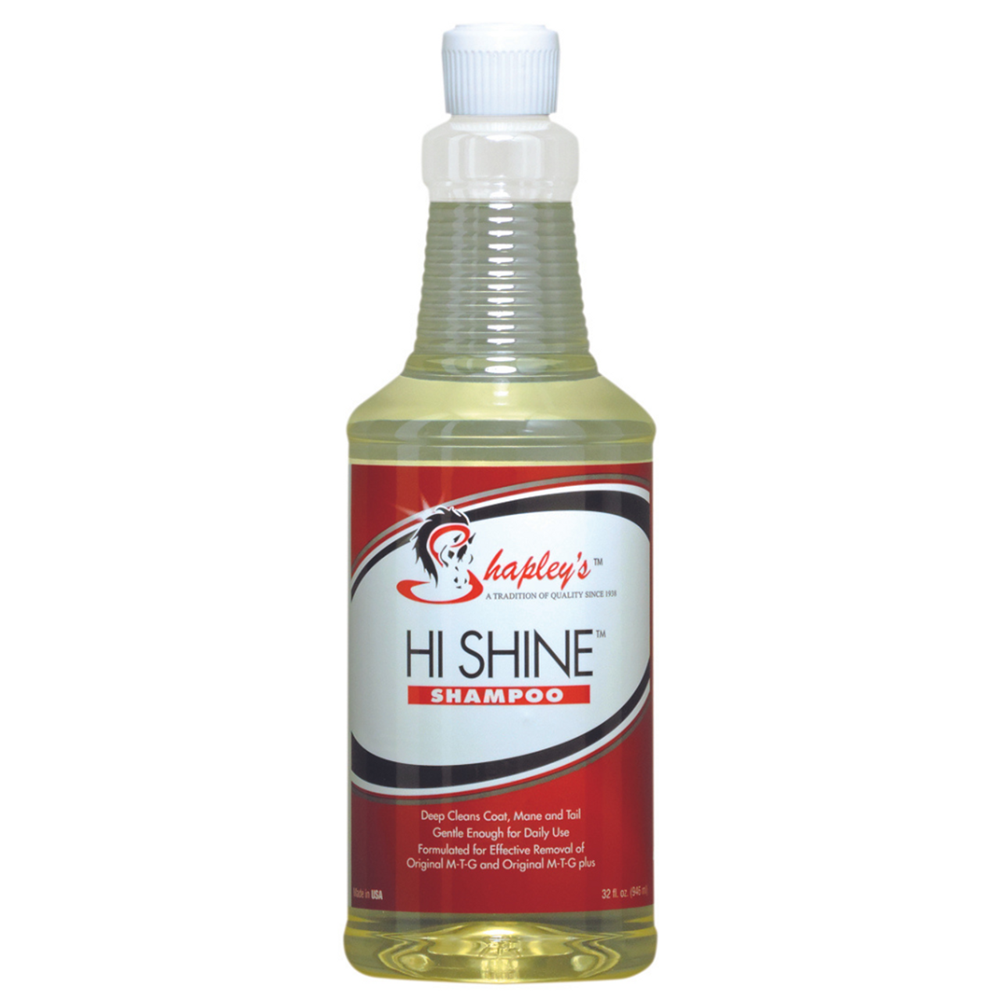 SHAPLEYS HI SHINE SHAMPOO 32 OZ