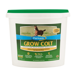 GROW COLT GROWTH + DEVELOPMENT