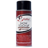 SHAPLEY'S SHOW TOUCH UP AEROSOL 10 OZ